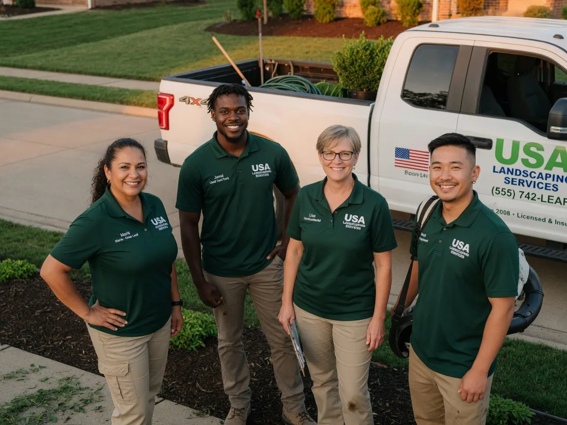 Lawn Care company in Rio Dell, CA