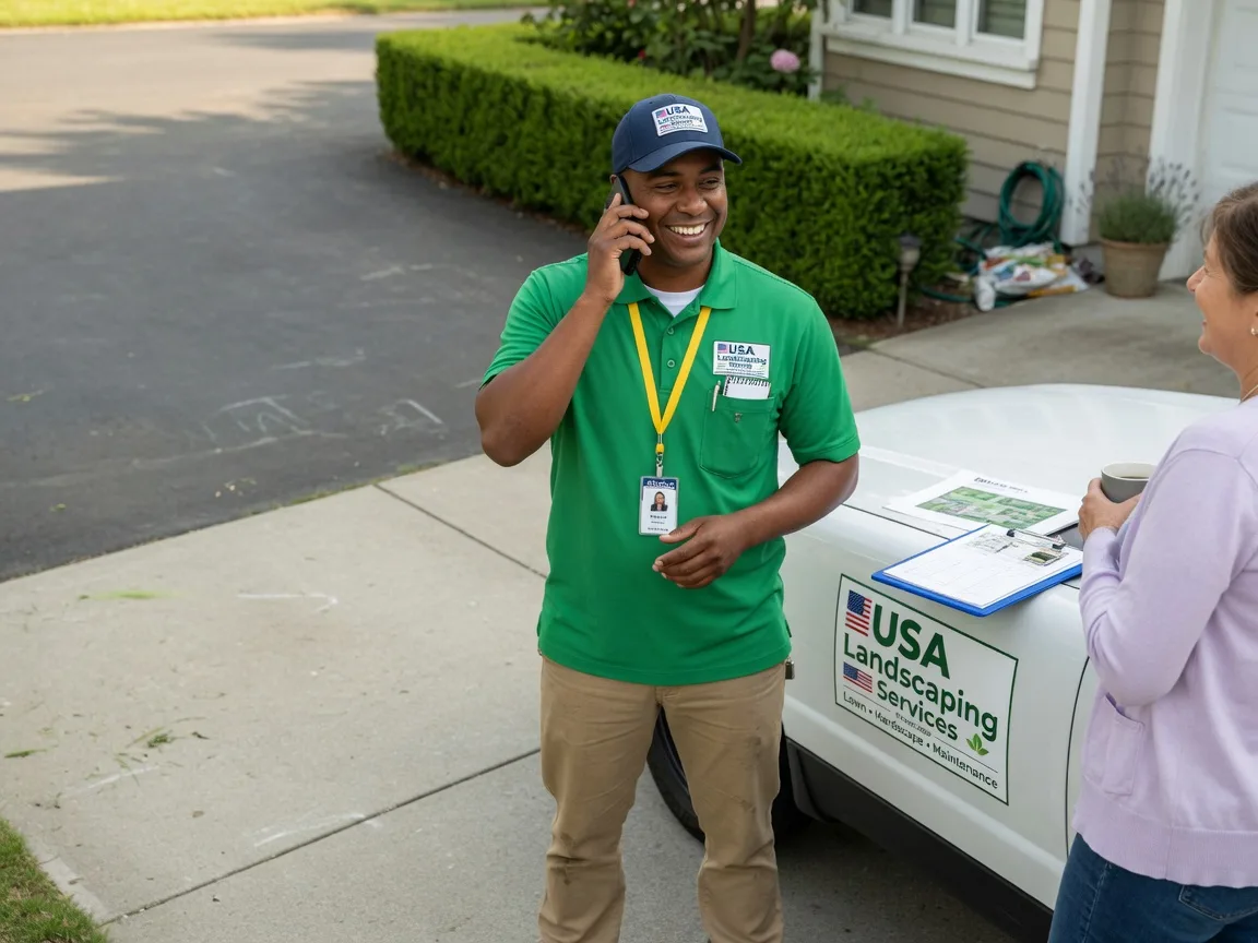 Lawn Care Rio Dell, CA FAQs